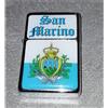 V-STORM ACCENDINO T-ZIPPO STEMMA SAN MARINO