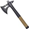 V-STORM ACCETTA INOX CON FODERO
