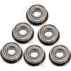 FPS BOCCOLE IN ACCIAIO INOX DA 7MM CUSCINETTATE