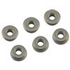 V-STORM BOCCOLE IN ACCIAIO INOX DA 7MM PIENE
