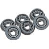 FPS BOCCOLE IN ACCIAIO INOX DA 8MM CUSCINETTATE