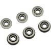 V-STORM BOCCOLE IN ACCIAIO INOX DA 8MM CUSCINETTATE