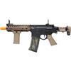 BOLT M4 DAGGER PDW FULL METAL SCARRELANTE RECOIL SYSTEM TAN