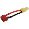 ASG ADATTATORE SPINOTTI DEANS/T-PLUG CON TAMIYA MINI