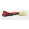ROYAL ADATTATORE SPINOTTI DEANS/T-PLUG CON TAMIYA MINI
