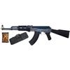 GOLDEN BOW AK 47 N VS-PACK CON PALLINI E SACCA PORTA FUCILE