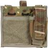 MFH BORSA MULTIUSO CAMO DA CINTURA/CORPETTO CON 3 TASCHE