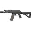 G&G AK74 RAS CQB RAS KEYMOD FULL METAL CON RAFFICA PROGRAMMABILE