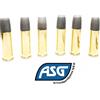 ASG BOSSOLI PER REVOLVER 6MM SCHOFIELD/RHINO 6 PEZZI