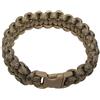 MFH BRACCIALE PARACORD ESTENDIBILE TAN