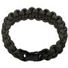 MFH BRACCIALE PARACORD ESTENDIBILE VERDE