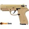 BRUNI PISTOLA A SALVE P4 CAL. 9MM DESERT(SCACCIACANI)(BR2601D)