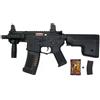 ARES AMOEBA M4 AM-007 NERO STUBBY RIS CQB VSPACK