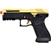 HFC C17 ADVANCED GAS SCARRELLANTE BLACK/GOLD