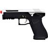 HFC C17 ADVANCED GAS SCARRELLANTE BLACK/SILVER