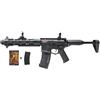 ARES AMOEBA M4 AM-013 RIS ASSALTO NERO VSPACK