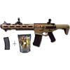 ARES AMOEBA M4 AM-013 RIS ASSALTO TAN VSPACK