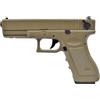 CYMA C18C ELETTRICA GEAR BOX METAL COLPO SINGOLO/RAFFICA UPGRADE TAN