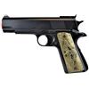 DOUBLE EAGLE C45 BLACK COMBAT EAGLE