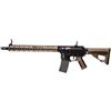 ARES AMOEBA M4 RIS CQB TAN FULL METAL KEYMOD 15