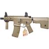ARES AMOEBA M4 STUBBY RIS CQB TAN FULL CONTACT