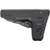 HFC CALCIO HFC RETRATTILE PER M4 NERO CON PORTABATTERIA