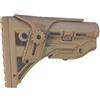 BIG DRAGON CALCIO TELESCOPICO TACTICAL DEFENCE PER SERIE M4 TAN