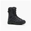 MERRELL ANFIBI IMPERMEABILI MERRELL MOAB 3 TACTICAL 8 ZIP WP BLACK