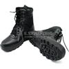 ROYAL ANFIBI NERI IN ECO PELLE-CORDURA CON HIGH GRIP