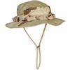 MIL-TEC CAPPELLO CON FALDA IN COTONE DESERT