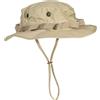 MIL-TEC CAPPELLO CON FALDA IN COTONE KHAKI