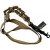 ROYAL CINGHIA TRACOLLA ELASTICA TAN A UN PUNTO IN CORDURA