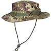 MFH CAPPELLO CON FALDA IN COTONE VEGETATO ITALIA