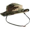 MIL-TEC CAPPELLO CON FALDA IN COTONE WOODLAND