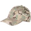 MFH CAPPELLO CON VISIERA E REGOLAZIONE A STRAPPO MULTICAM