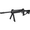 ASG CARABINA A GAS CO2 TAC-6 TACTICAL COMPRESO BIPIEDE E LASER