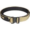 DEFCON 5 CINTURA TATTICA LIMA TACTICAL BELT TAN