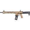 G&G AR15 BAMF TEAM G2 RECON PROGRAMMABILE E MOSFET FULL METAL TAN