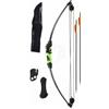 BLACKBIRD ARCO COMPOUND BLACKBIRD SET 12LBS DA24 POLLICI FULL OPTIONAL