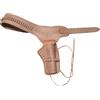DENIX CINTURONE DENIX WESTERN LAVORATO PER PISTOLA