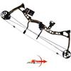 POELANG ARCO COMPOUND MIMETICO MOD. BEAST 35-70LBS