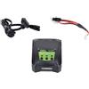 FUEL CARICA BATTERIA UNIVERSALE PER BATTERIE:NIMH,NICD,LIPO,LIFE