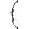 FIREFOX ARCO COMPOUND NERO 19-30LBS ALLUNGO 24-26