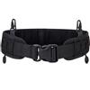 WO-SPORT CINTURONE IMBOTTITO CON SISTEMA MOLLE NERO