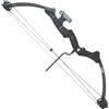 POELANG ARCO COMPOUND NERO 40-65LBS MAD EAGLE