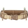 WO-SPORT CINTURONE IMBOTTITO CON SISTEMA MOLLE TAN