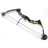 POELANG ARCO COMPOUND NERO 65LBS FULL MOTION
