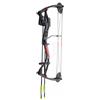 FIREFOX ARCO COMPOUND REGOLABILE 15-30LBS FULL KIT