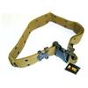 ROYAL CINTURONE PORTA ACCESSORI TAN