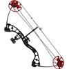 HORI-ZONE ARCO COMPOUND SPARROW 30 LIBBRE NERO